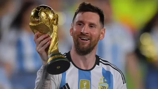 Lionel messi will play in 2026 world cup for argentina