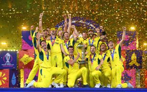 Australia champions of icc world cup 2023