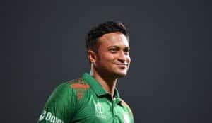 সাকিব আল হাসান
