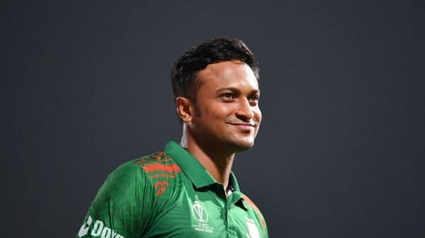 সাকিব আল হাসান