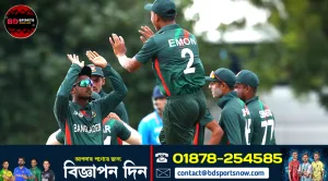 বাংলাদেশ ভারতকে সেমিফাইনালে হারিয়ে এশিয়া কাপের ফাইনালে