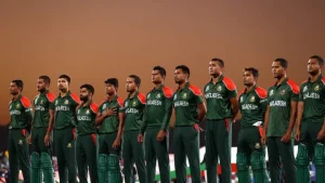 Bangladesh tour of New zealand 2023