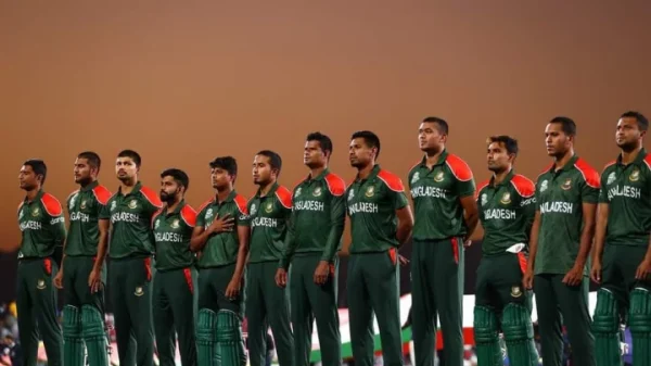 Bangladesh tour of New zealand 2023