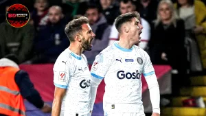 জিরোনাকে থামাতে পারছেনা কেউ