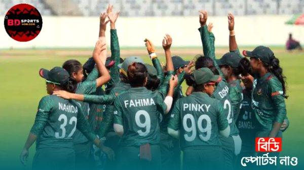 Bangladesh women create history in South africa