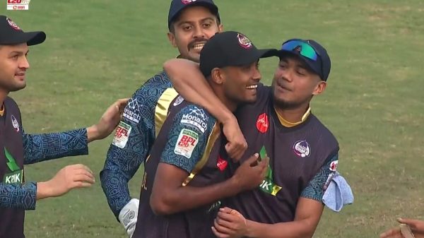 শরিফুল ইসলাম