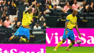 ব্রাজিলিয়ান ফরোয়ার্ড তালিসকা