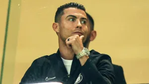 ক্রিস্টিয়ানো রোনালদো