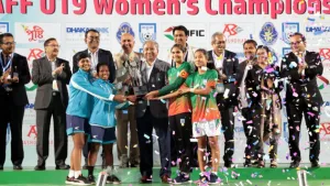 সাফ চ্যাম্পিয়নশীপ ২০২৪