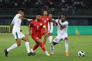 জামালরা ফিলিস্তিনের আক্রমণভাগকে আটকাতে ব্যর্থ