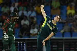 pat cummins,Australia vs Bangladesh,T20 world Cup 2024.