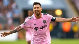 লিওনেল মেসি,ইন্টার মিয়ামি,এমএলএস,মেজর লিগ সকার।