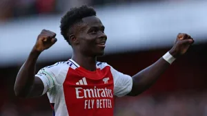 bukayo saka,English man,Saka,Premier League,Arsenal,