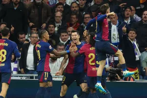 আরএমএ ভিসা এফসিবি,Real Madrid vs Barcelona,El Clasico