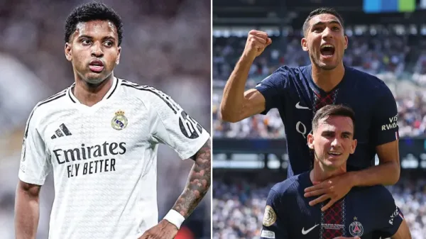 পিএসজি,রিয়াল মাদ্রিদ,রিয়াল মাদ্রিদ বনাম পিএসজি,ক্লাব বিশ্বকাপ,ক্লাব বিশ্বকাপ ২০২৫,ফিফা ক্লাব বিশ্বকাপ,