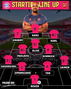 Arsenal, Bayern Munich, Arsenal vs Bayern, Champions League, Football Analysis, Match Preview, Mikel Arteta, Vincent Kompany, Bundesliga, Premier League, আর্সেনাল, বায়ার্ন মিউনিখ, ম্যাচ বিশ্লেষণ, ফুটবল, চ্যাম্পিয়ন্স লিগ, আর্তেতা, কোম্পানি, ফুটবল প্রিভিউ, বুন্দেসলিগা, প্রিমিয়ার লিগ,Arsenal, Bayern Munich, Arsenal vs Bayern, Champions League, Football Analysis, Match Preview, Mikel Arteta, Vincent Kompany, Bundesliga, Premier League, আর্সেনাল, বায়ার্ন মিউনিখ, ম্যাচ বিশ্লেষণ, ফুটবল, চ্যাম্পিয়ন্স লিগ, আর্তেতা, কোম্পানি, ফুটবল প্রিভিউ, বুন্দেসলিগা, প্রিমিয়ার লিগ,বায়ার্ন বনাম আর্সে‌নাল