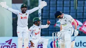 আয়ারল্যান্ডের বিপক্ষে বাংলাদেশের ইনিংস ব্যবধানে জয়