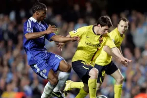 বার্সেলোনা-চেলসি