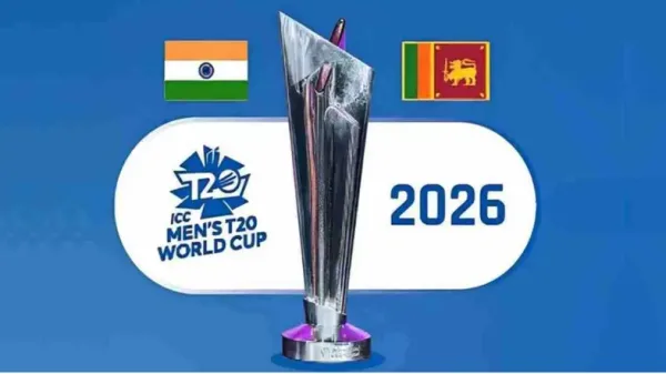 ICC T20 World Cup 2026, ICC 2026 schedule, T20 World Cup 2026 groups, India vs Pakistan 2026, ICC news, cricket schedule, ক্রিকেট, টি২০ বিশ্বকাপ ২০২৬, ভারত শ্রীলঙ্কা বিশ্বকাপ, পাকিস্তান ম্যাচ সূচি, বাংলাদেশ ক্রিকেট, গ্রুপ পর্ব, সুপার এইট, ক্রিকেট আপডেট, স্পোর্টস নিউজ, ইন্ডিয়া ক্রিকেট, পাকিস্তান ক্রিকেট, ওয়েস্ট ইন্ডিজ, ইংল্যান্ড ক্রিকেট, অস্ট্রেলিয়া ক্রিকেট,২০২৬ টি–টোয়েন্টি বিশ্বকাপ