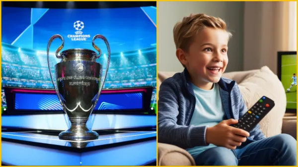 চ্যাম্পিয়নস লিগ