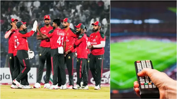 বাংলাদেশ বনাম আয়ারল্যান্ড তৃতীয় টি-টোয়েন্টি আজ