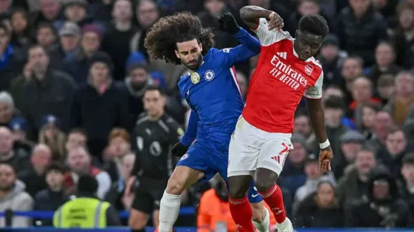 চেলসি, আর্সেনাল, প্রিমিয়ার লিগ, ম্যান সিটি, মেরিনো, চালোবায়ে, ইংলিশ ফুটবল, প্রিমিয়ার লিগ পয়েন্ট টেবিল, Chelsea, Arsenal, Premier League, Manchester City, EPL Title Race, Football News,চেলসি-আর্সে‌নাল