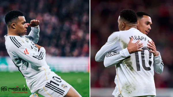 Athletic club vs Real madrid