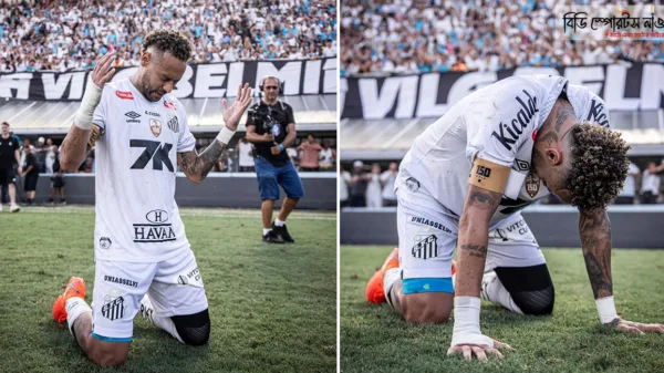 নেইমার,নেইমার জুনিয়র