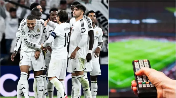 রিয়াল মাদ্রিদে বনাম আতলেতিকো বিলবাও