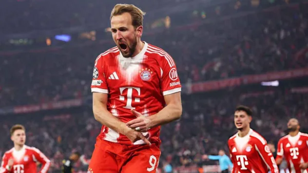 হ্যারি কেইন