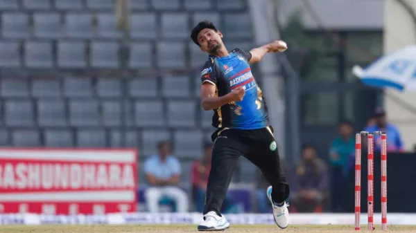 মোস্তাফিজুর রহমান