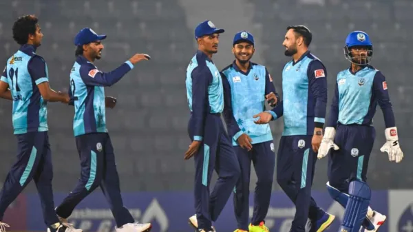 নোয়াখালী এক্সপ্রেস