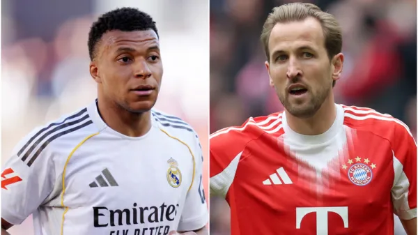 Real Madrid, Bayern Munich, Real vs Bayern, UCL 2026, Champions League, UCL Quarter Final, Real Madrid vs Bayern preview, Real Madrid lineup, Bayern Munich lineup, match prediction, football news, soccer news, Vinicius Jr, Kylian Mbappe, Harry Kane, Champions League match, UCL stats, football analysis, রিয়াল মাদ্রিদ, বায়ার্ন মিউনিখ