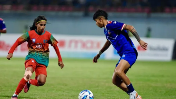সাফ নারী চ্যাম্পিয়নশিপ